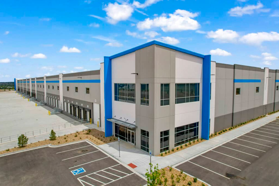 Dove Valley Warehouse – CFC Construction