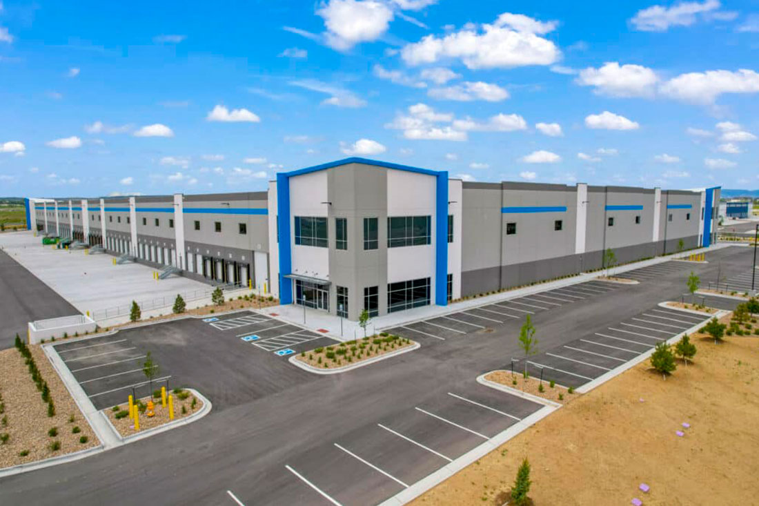 Dove Valley Warehouse – CFC Construction