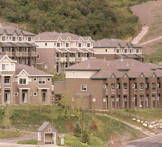 Mountain View Employee Housing